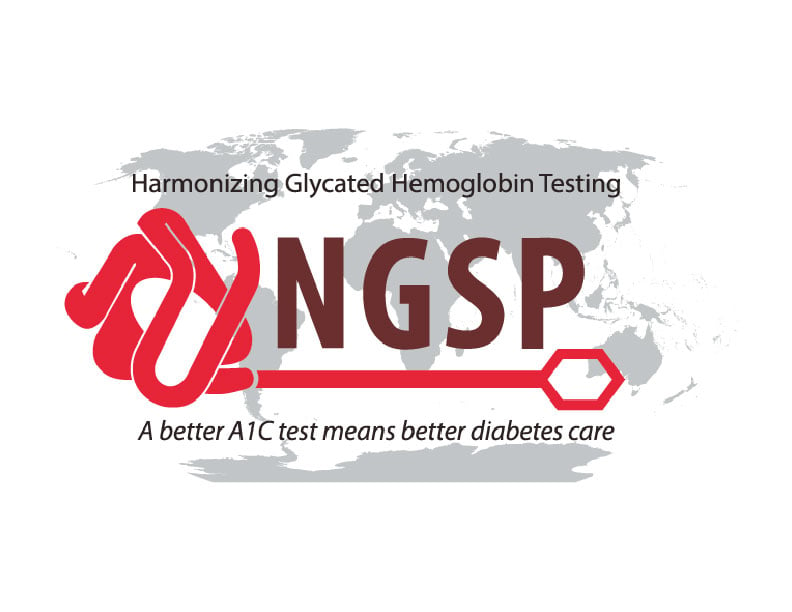 NGSP National Glycohemoglobin Standardization Program
