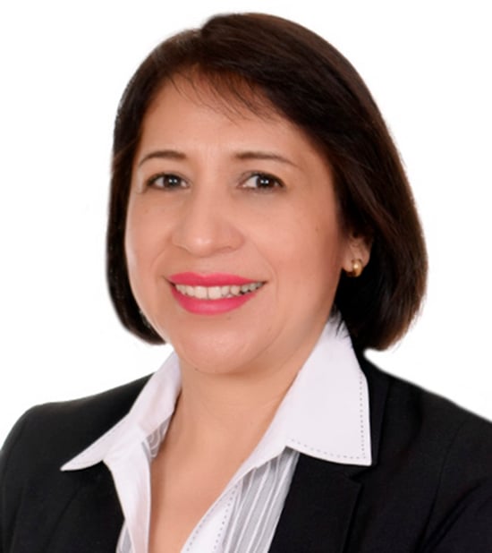 Ángela Gudiño Ramírez