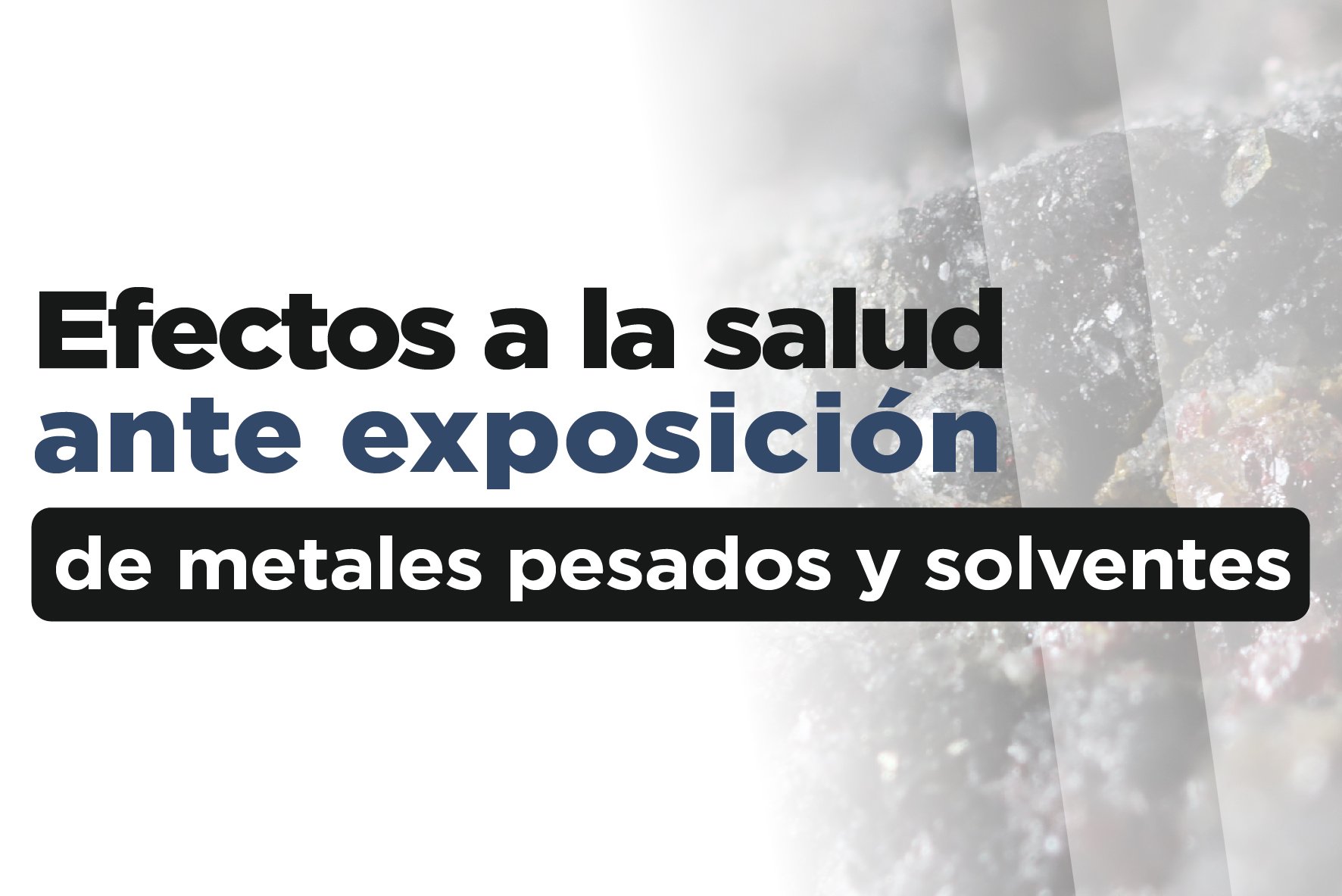 Efectos de la salud